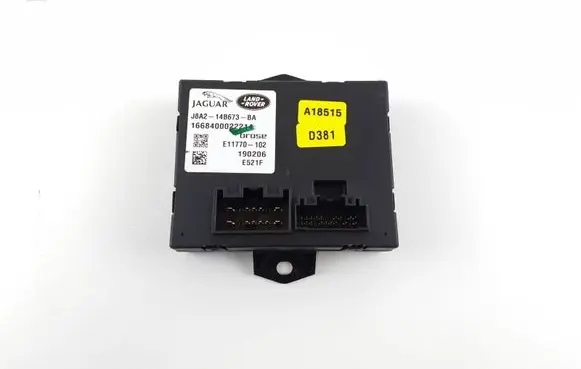 Land Rover Range Rover Velar Tailgate/trunk control unit/module J8A214B673BA 166840002214 E11770102