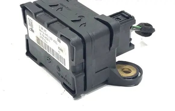 ESP acceleration yaw rate sensor