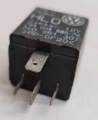 Audi A6 S6 C7 4G Other relay 3A0951307 3SS00488504