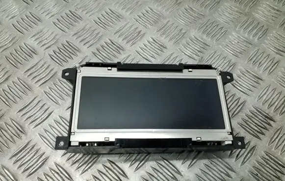 Audi A6 S6 C6 4F Screen/display/small screen 4F0919603