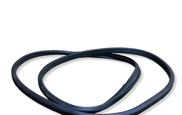 Mazda CX-3 Front door rubber seal 
