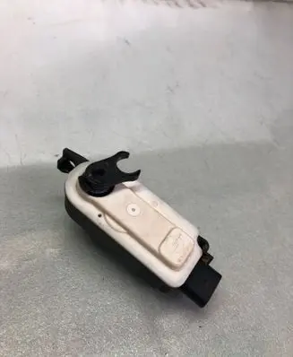 Air flap motor/actuator