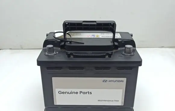 Hyundai Ioniq 5 Car battery LP370APE062CQQH HY2BR443