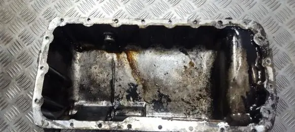 Citroen Xantia Oil sump