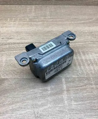 Volkswagen Touran I ESP acceleration yaw rate sensor 1K0907655B 10098503204
