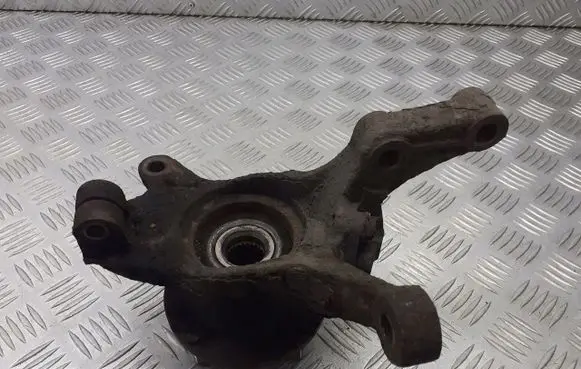Suzuki Liana Front wheel hub spindle knuckle