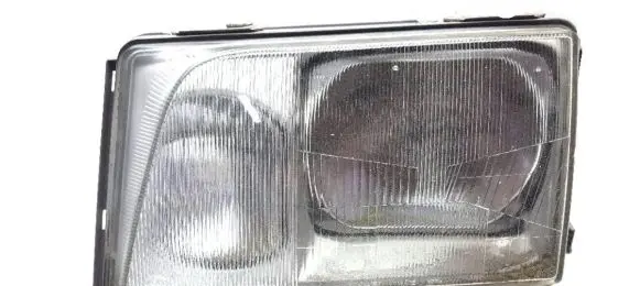 Mercedes-Benz E W124 Headlight/headlamp