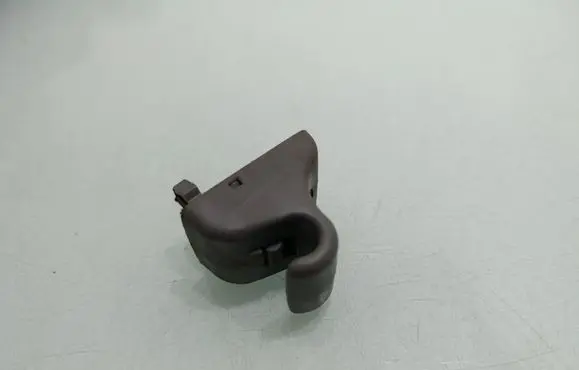 Sun visor clip/hook/bracket