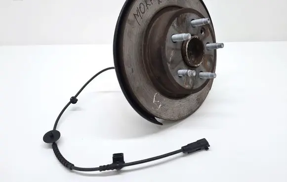 Opel Mokka Rear wheel hub