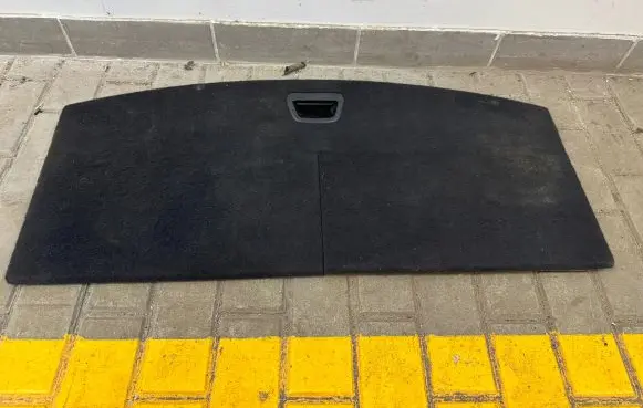 Land Rover Discovery Sport Trunk/boot floor carpet liner FK721350BCW