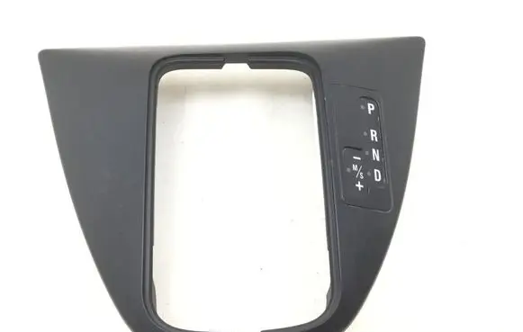 BMW X5 E53 Gear lever shifter trim leather/knob 8245924