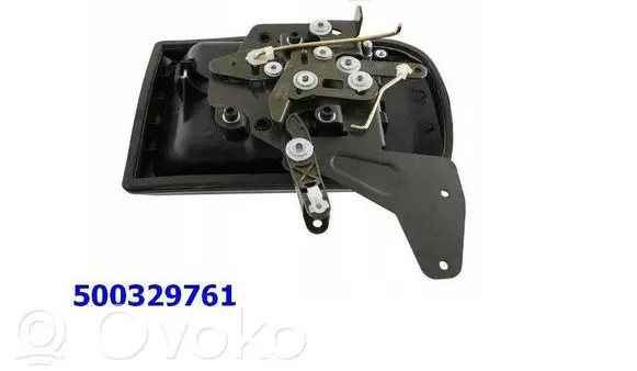 Iveco Daily 4th gen Sliding door exterior handle 500329761 500330806