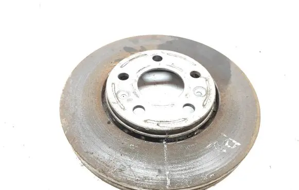 Renault Trafic III (X82) Front brake disc