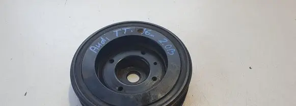 Audi TT TTS RS Mk3 8S Crankshaft pulley