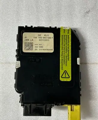 Skoda Octavia Mk2 (1Z) Steering angle sensor 1K0953549F 05113511 01016043500568