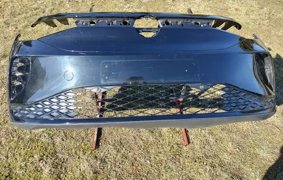Volkswagen ID.4 Front bumper 11A807217A
