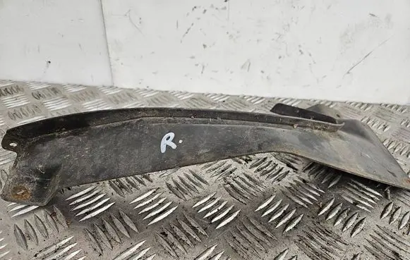 Volkswagen Sharan Under headlight/headlamp trim 7M3805599 50998K8NZA YM21A01920