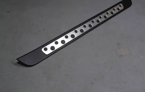 Toyota GT 86 Front sill trim cover 94060CA060