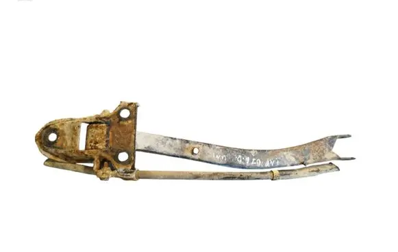 Subaru Impreza II Rear control arm