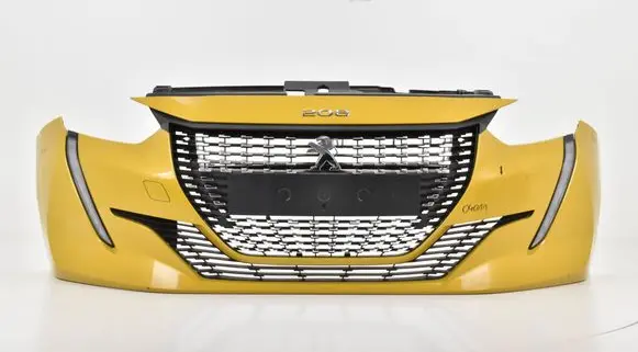 Peugeot 208 Front bumper 04011