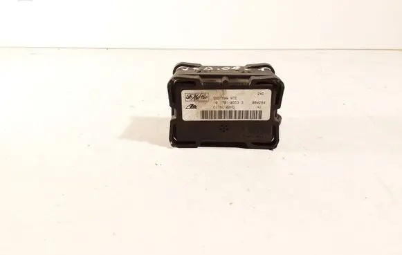 Volvo V50 ESP acceleration yaw rate sensor 1017010353
