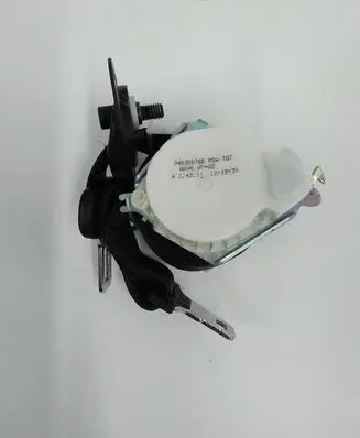 Peugeot 5008 Third row seat belt 34030076E