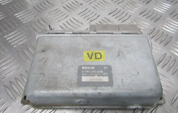 Opel Calibra ABS control unit/module 0265103038 0709490