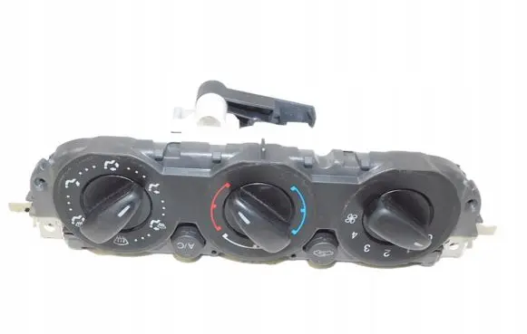 Ford Focus Climate control unit 3M5T19980AD