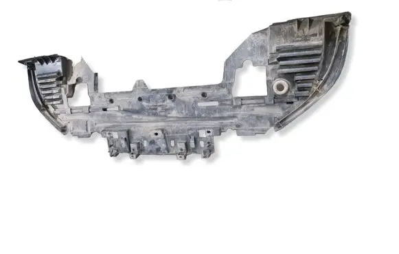 Peugeot 508 Front bumper skid plate/under tray 9675692880
