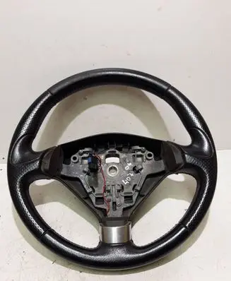 Peugeot 407 Steering wheel 9662198677 6083960A