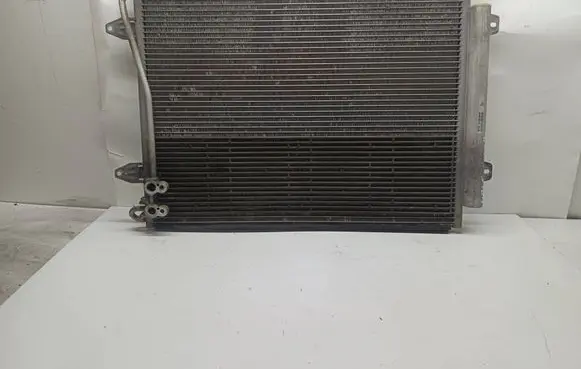 A/C cooling radiator (condenser)