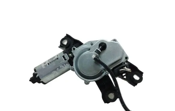 Volkswagen Passat Alltrack Rear window wiper motor 3C9955711A 53032812