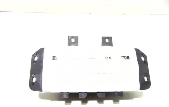 Citroen C3 Airbag squib ring wiring 