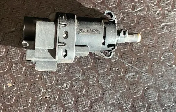 Ford Galaxy Brake pedal sensor switch 3M5T13480AC