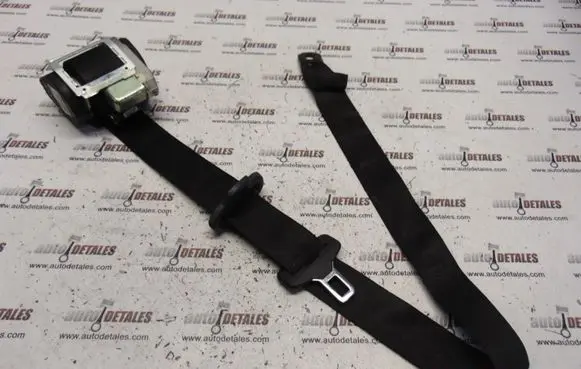 Mitsubishi Colt Front seatbelt 604044100
