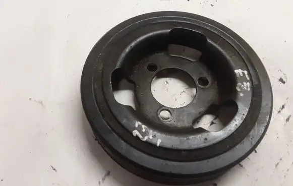 Peugeot 308 Crankshaft pulley 75628018003