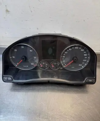 Volkswagen Jetta V Speedometer (instrument cluster) 1K0920874B A2C53025660 0682