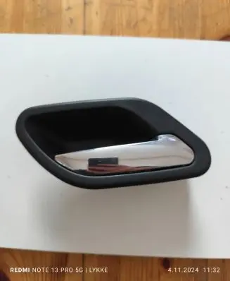 BMW 5 E39 Front door interior handle 7032926