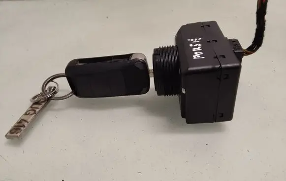 Porsche Cayenne (9PA) Ignition lock 3D0905865E