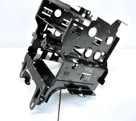 Audi S5 Navigation GPS unit bracket/holder 4F0035205A