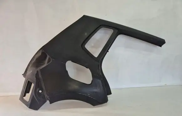 Rear quarter panel