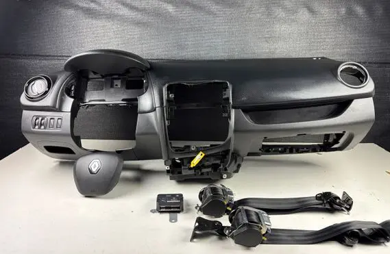 Renault Clio IV Dashboard CLIOIV