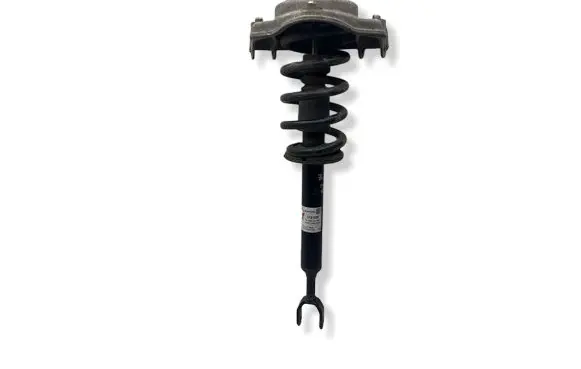 Audi A6 S6 C6 4F Front shock absorber with coil spring 312639