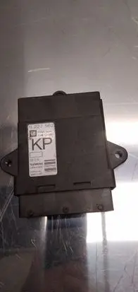 Opel Vectra C Door control unit/module 360572197 9227562 5WK46002