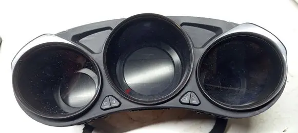 Citroen C4 II Speedometer (instrument cluster) A2C53338404