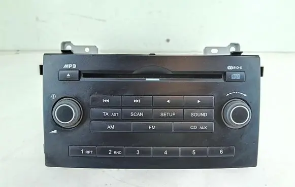 KIA Pro Cee'd I Radio/CD/DVD/GPS head unit 96140-1H600