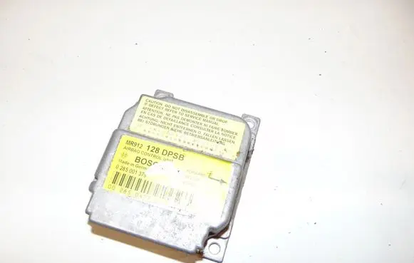Mitsubishi Space Star Airbag control unit/module MR912128 0285001379
