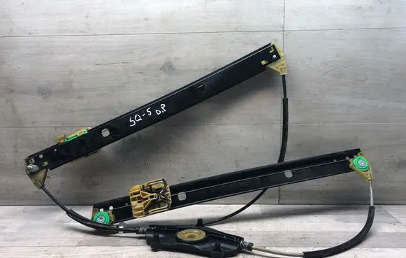Audi Q5 SQ5 Front window lifting mechanism without motor 8R0837462J 1021966286116 185154