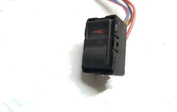 Audi A3 S3 8L Central locking switch button 8L0962107
