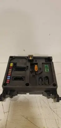 Volkswagen Sharan Comfort/convenience module S108152001